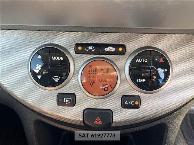Nissan NOTE 2009-08 380545-20