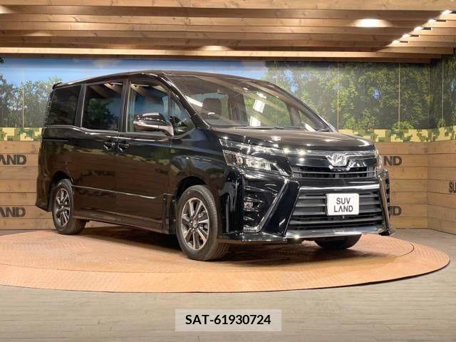 Toyota VOXY 2017-10 375167-16