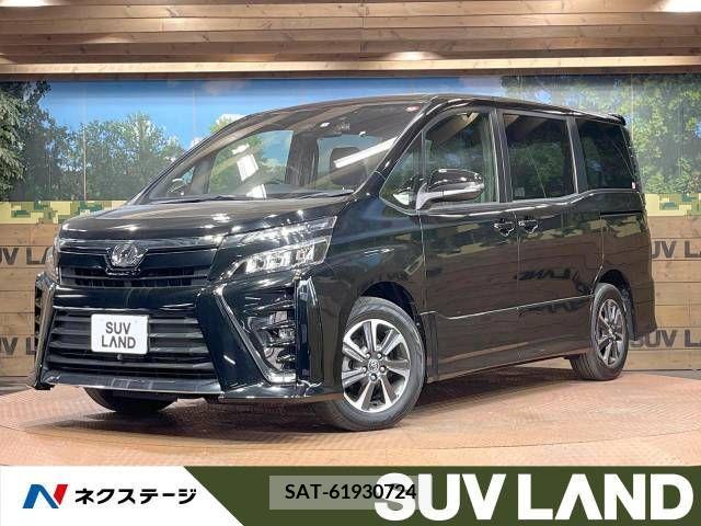 Toyota VOXY 2017-10 375167-0