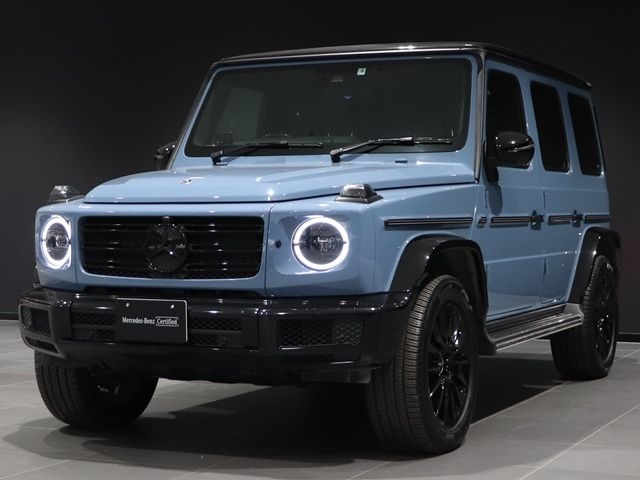 Mercedes Benz G-CLASS 2021-06 2563-0