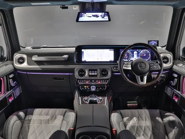 Mercedes Benz G-CLASS 2021-06 2563-1