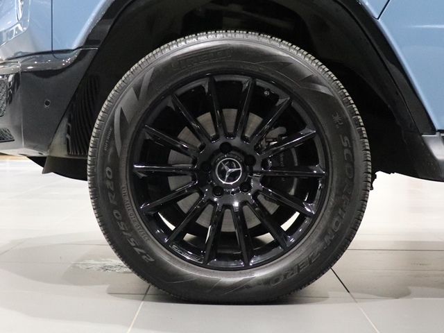 Mercedes Benz G-CLASS 2021-06 2563-3