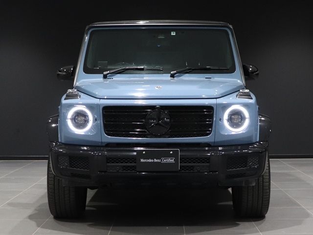 Mercedes Benz G-CLASS 2021-06 2563-5