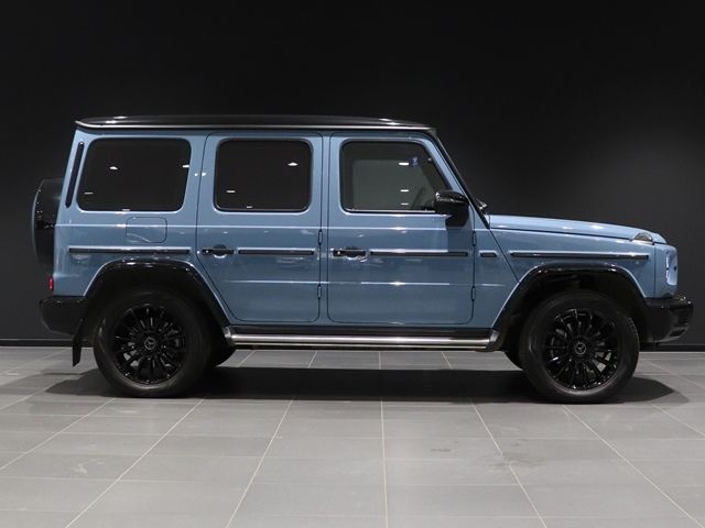 Mercedes Benz G-CLASS 2021-06 2563-8
