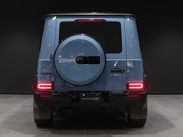 Mercedes Benz G-CLASS 2021-06 2563-11