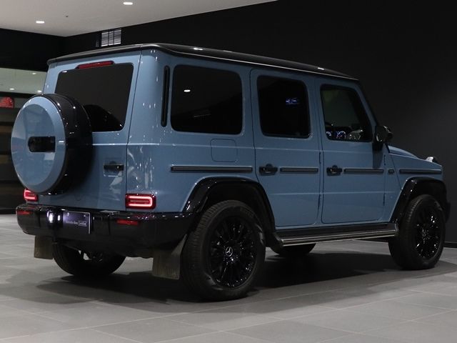 Mercedes Benz G-CLASS 2021-06 2563-9