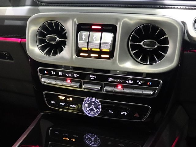 Mercedes Benz G-CLASS 2021-06 2563-20