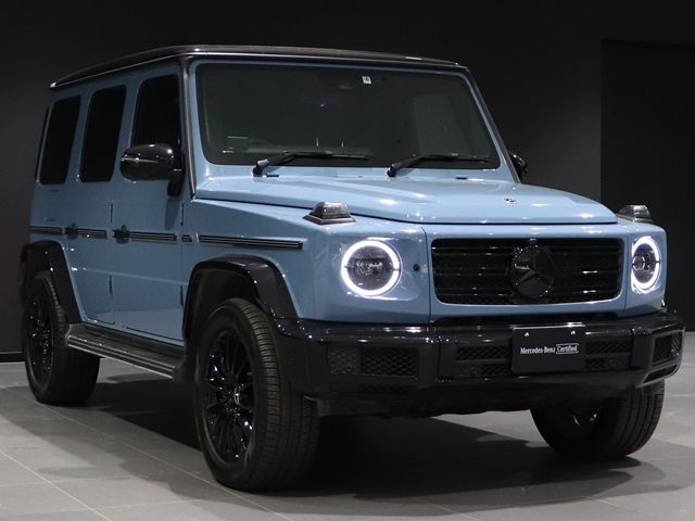 Mercedes Benz G-CLASS 2021-06 2563-6