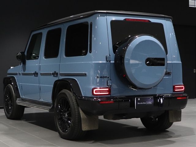 Mercedes Benz G-CLASS 2021-06 2563-12