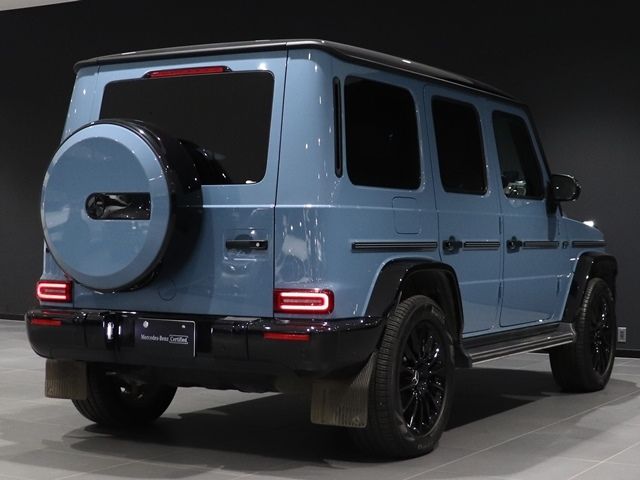 Mercedes Benz G-CLASS 2021-06 2563-10