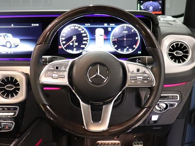 Mercedes Benz G-CLASS 2021-06 2563-23