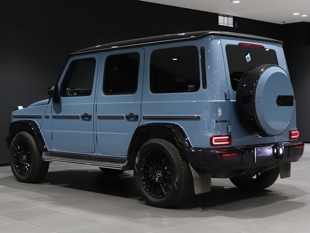 Mercedes Benz G-CLASS 2021-06 2563-13