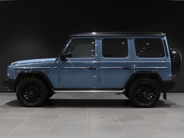Mercedes Benz G-CLASS 2021-06 2563-14