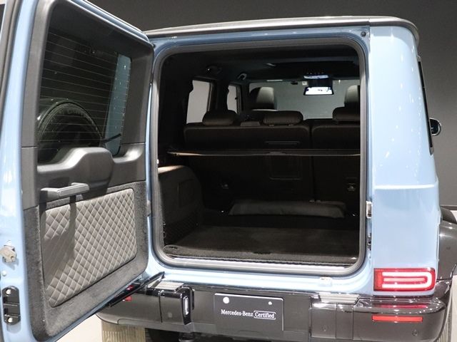 Mercedes Benz G-CLASS 2021-06 2563-15