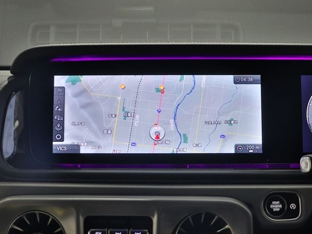Mercedes Benz G-CLASS 2021-06 2563-16
