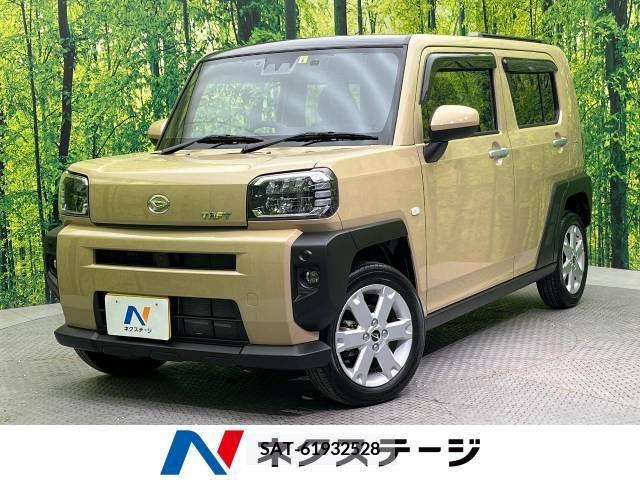 Daihatsu TAFT 2021-08 375350-0