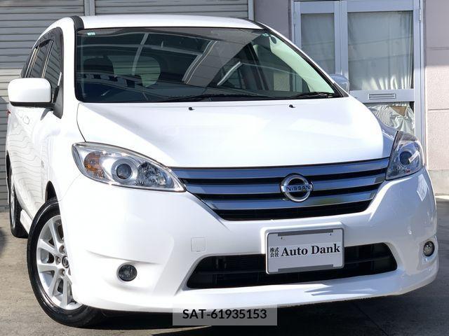 Nissan LAFESTA 2015-01 391634-0