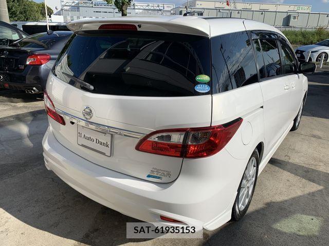 Nissan LAFESTA 2015-01 391634-22