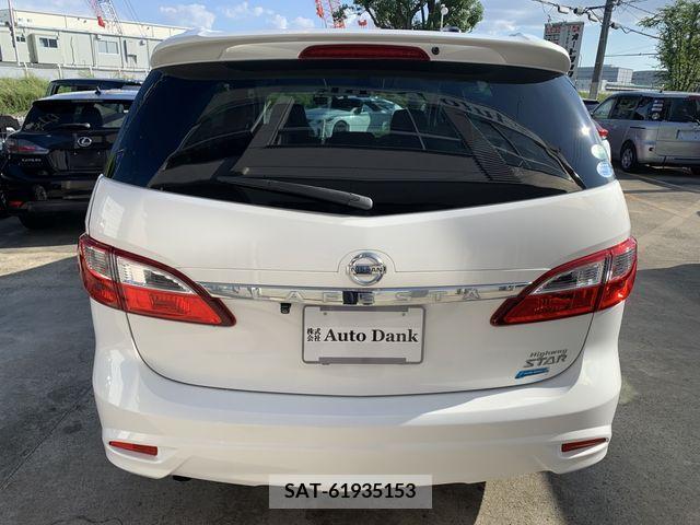 Nissan LAFESTA 2015-01 391634-20