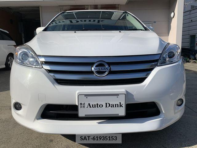 Nissan LAFESTA 2015-01 391634-19