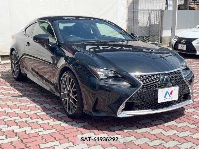 Lexus RC 2017-11 299995-16