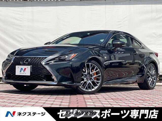 Lexus RC 2017-11 299995-0
