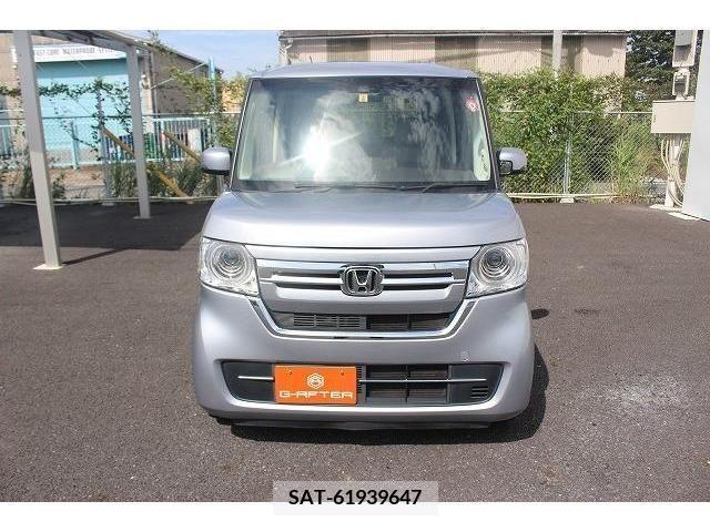 Honda N BOX 2021-06 333836-5