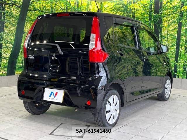 Mitsubishi EK WAGON 2018-01 300791-17