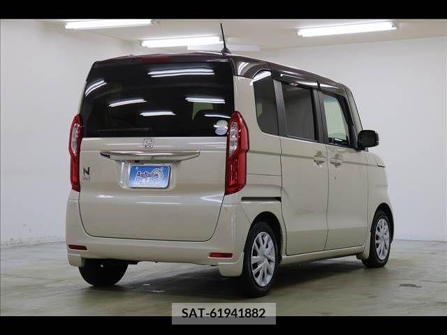 Honda N BOX 2019-08 392658-18