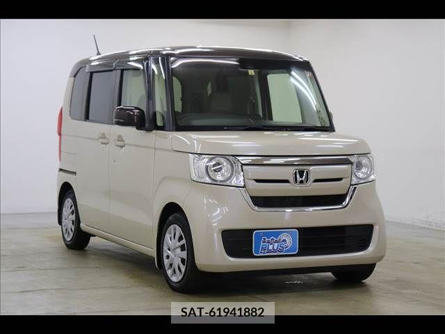 Honda N BOX 2019-08 392658-17