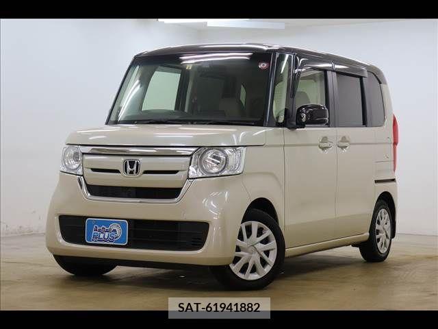 Honda N BOX 2019-08 392658-16