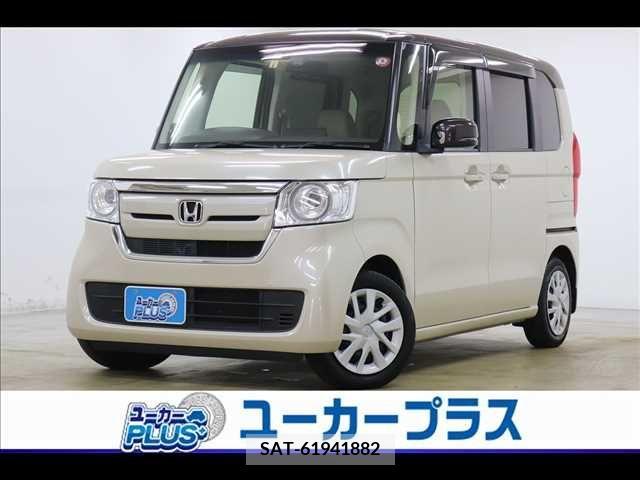 Honda N BOX 2019-08 392658-0