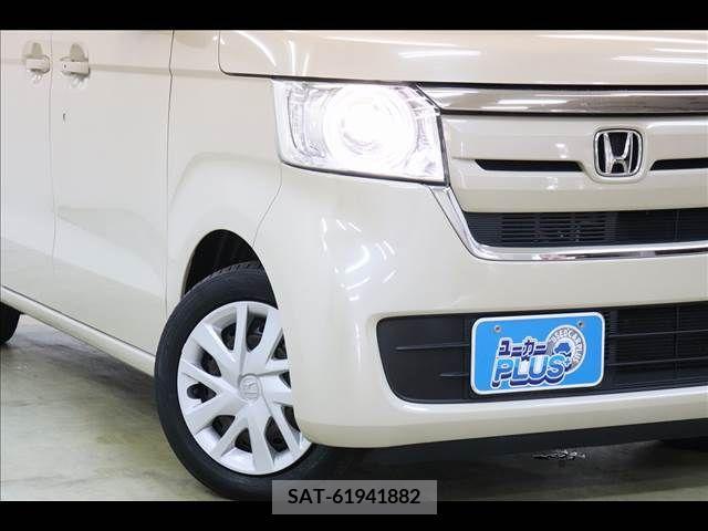 Honda N BOX 2019-08 392658-24