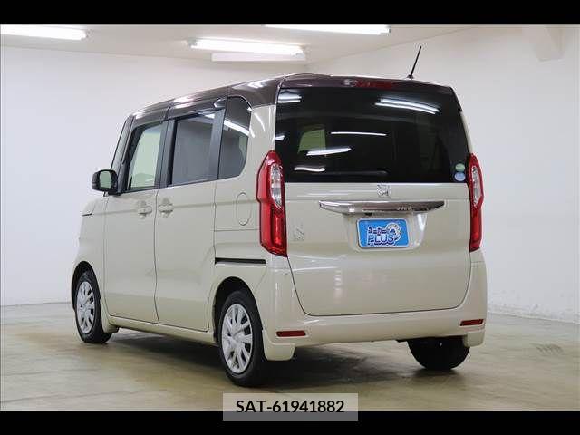 Honda N BOX 2019-08 392658-19