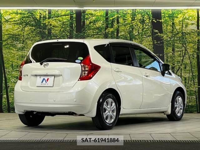 Nissan NOTE 2016-05 328216-17