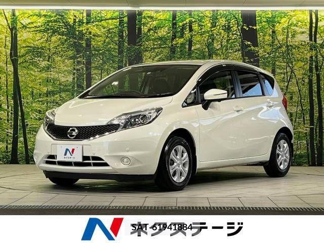 Nissan NOTE 2016-05 328216-0