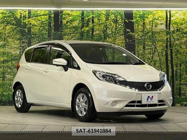 Nissan NOTE 2016-05 328216-16