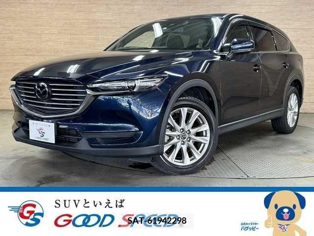 Mazda CX-8 2018-06 337745-0