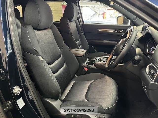 Mazda CX-8 2018-06 337745-7