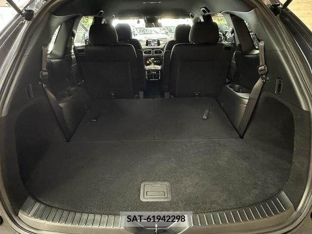 Mazda CX-8 2018-06 337745-19