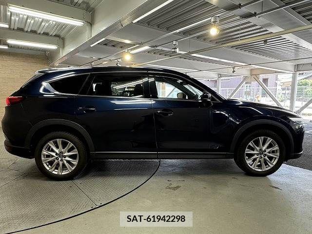Mazda CX-8 2018-06 337745-17