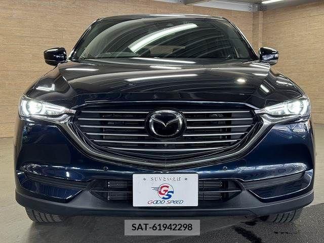 Mazda CX-8 2018-06 337745-16