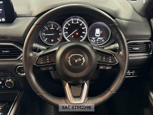 Mazda CX-8 2018-06 337745-15