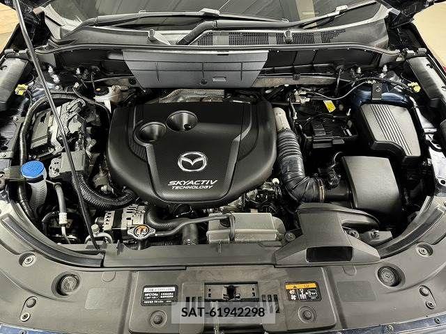 Mazda CX-8 2018-06 337745-13