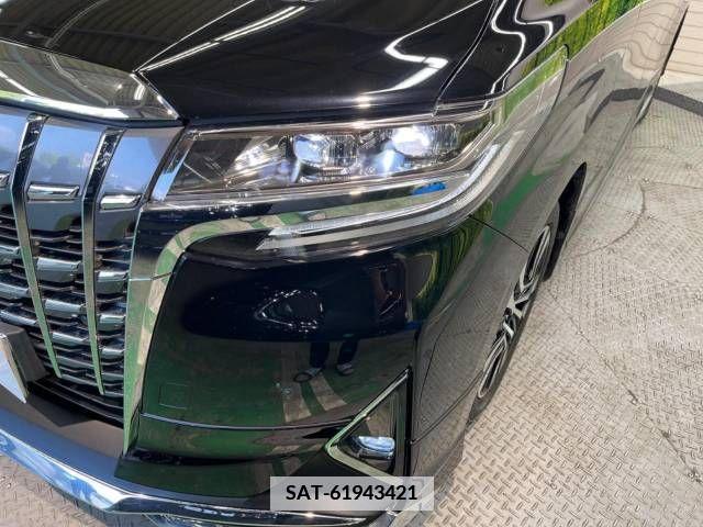 Toyota ALPHARD 2020-07 355415-13