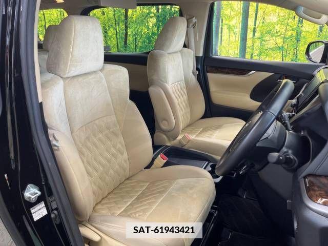Toyota ALPHARD 2020-07 355415-8