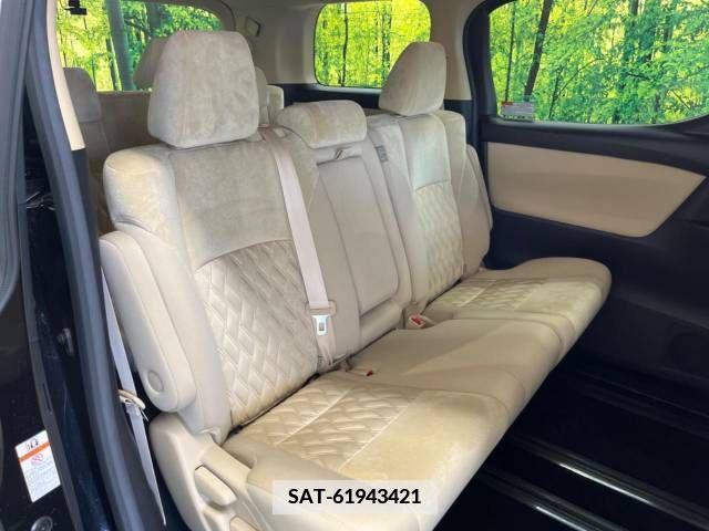 Toyota ALPHARD 2020-07 355415-9