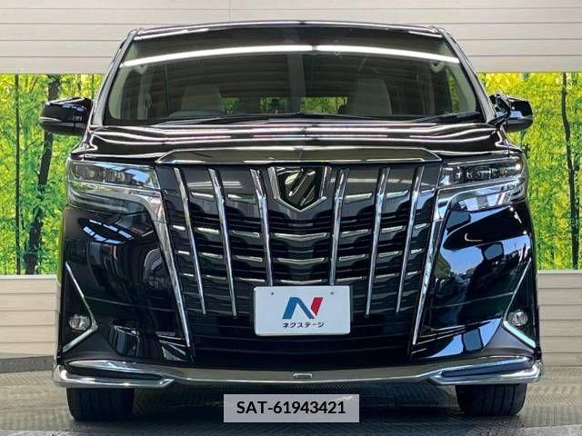 Toyota ALPHARD 2020-07 355415-15