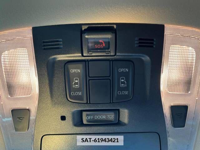 Toyota ALPHARD 2020-07 355415-6