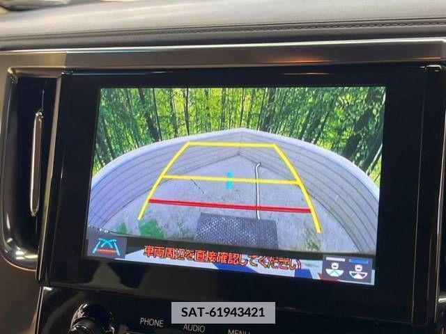 Toyota ALPHARD 2020-07 355415-5